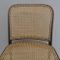 Vintage Prague (811) Chairs by Josef Hoffmann for Ligna, Set of 4 8