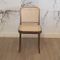 Vintage Prague (811) Chairs by Josef Hoffmann for Ligna, Set of 4 1