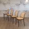 Vintage Prague (811) Chairs by Josef Hoffmann for Ligna, Set of 4 3