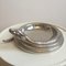 Vintage Steel Serpent Ashtray, 1970s, Image 2