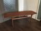 Skandinavischer Vintage Couchtisch aus Teak, 1960er 5