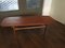 Vintage Scandinavian Teak Coffee Table, 1960s, Image 6