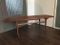 Skandinavischer Vintage Couchtisch aus Teak, 1960er 2