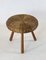 Mid-Century Wicker Stool by Tony Paul, 1950s 2