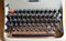 Lexikon 80 Typewriter by Marcello Nizzoli for Olivetti, 1950s, Image 2