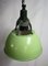 Lámpara colgante industrial vintage, años 60, Imagen 2