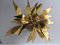 Decorative Brass Palm Tree by Daniel D'Haeseleer, 1970s 2