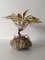 Decorative Brass Palm Tree by Daniel D'Haeseleer, 1970s, Image 1