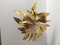 Decorative Brass Palm Tree by Daniel D'Haeseleer, 1970s 4