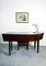 Mid-Century Writing Desk with Stool by Gianni Vigorelli, Set of 2 1