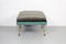 French Modernist Armchairs & Ottoman, 1950s, Image 4