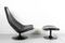 F585 Lounge Chair & Ottoman by Geoffrey Harcourt for Artifort, 1967 1