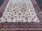 Large Vintage Wool Rug 2