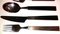 Vintage 6-Piece Cutlery Set by Bertel Gardberg for Fiskars 10