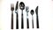 Vintage 6-Piece Cutlery Set by Bertel Gardberg for Fiskars, Image 6