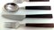 Vintage 6-Piece Cutlery Set by Bertel Gardberg for Fiskars 8