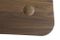 Lewes Rectangular 180 Walnut Dining Table by Sjoerd Vroonland for Revised 1