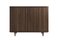Amberley High Walnut Cabinet by Sjoerd Vroonland for Revised 6