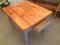 Antique Extending Table 10