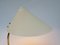 Lámpara de mesa austriaca de latón, años 50, Imagen 18