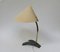 Austrian Brass Table Lamp, 1950s 5