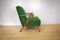 Club chair vintage, anni '60, set di 2, Immagine 8
