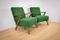 Club chair vintage, anni '60, set di 2, Immagine 4