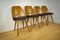 Lollipop Chairs by František Jirák for Tatra, 1960s, Set of 4, Image 2