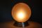 Vintage French Opaline Ceiling Lamp, 1940s, Image 2