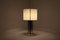 Lámpara de mesa de cromo de Gaetano Sciolari, años 70, Imagen 3