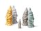 Mini Nino Garden Gnome in Grey from Plato Design 6