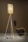 Large Square Floor Lamp by Esa Vesmanen for FINOM lights 5
