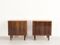 Danish Rosewood Cabinets from Hundevad, 1960s, Set of 2, Image 1