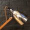 Mid-Century Copper Metallic Maclamp Table Lamp by Terence Conran for Habitat, Image 4