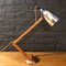 Mid-Century Copper Metallic Maclamp Table Lamp by Terence Conran for Habitat 1