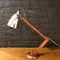 Mid-Century Copper Metallic Maclamp Table Lamp by Terence Conran for Habitat 2
