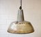 Industrial Enamel Factory Lamp by S.E.M. Reluma, 1930s 7