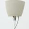 Lámpara colgante Mid-Century cromada, años 70, Imagen 8