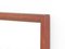 Scandinavian Teak Wall Mirror by Johannes Andersen, 1960s 4