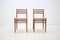 Vintage Dining Chairs, 1960s, Set of 4, Image 1