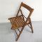 Mid-Century Folding Chairs, 1960s, Set of 2, Image 7