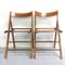 Mid-Century Folding Chairs, 1960s, Set of 2, Image 4