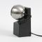 Black Minispot Lamp by Dieter Witte for Osram, 1970s 5