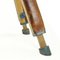 Large Mid-Century Czech Vaulting Gymnastics Leather Horse, Image 12