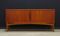 Credenza vintage in teak, Danimarca, anni '60, Immagine 1