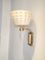 Mid-Century Modern Wall Lamps, 1950s, Set of 2, Image 1