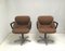 Model 190 Office Chair by Hans Roericht for Wilkhahn, 1979, Set of 2 6