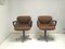 Modell 190 Bürostühle von Hans Roericht für Wilkhahn, 1979, 2er Set 2