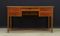 Mid-Century Danish Teak Writing Desk 1