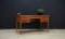 Mid-Century Danish Teak Writing Desk 11